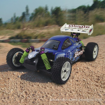 10070 1/10TH SCALE 4WD BATTERY POWERED OFF-ROAD BUGGY-BOOSTER